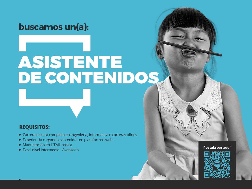 medialabla's tweet photo. #MedialabPerú ¡Queremos que trabajes con nosotros! Si cumples con los requisitos, postula aquí: https://t.co/DccnwAy4o4 #Chamba https://t.co/4x6rS88LbC