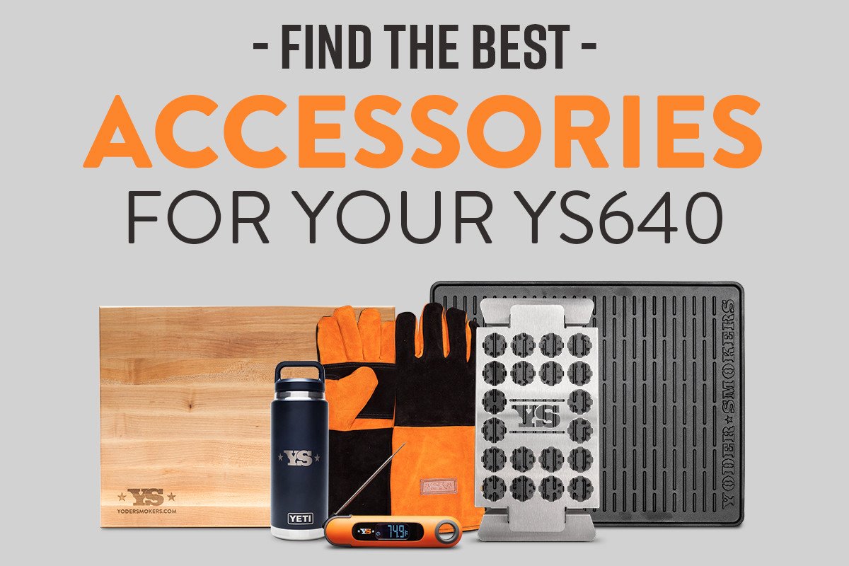 yodersmokers's tweet photo. Looking for accessories for your new Yoder Smoker? Look no further! We have many items to help you get your grill on. https://t.co/56Tqo1PP8m #yodersmokers #yodernation #pelletgrill #pelletgrills #grilling #lovemyyoder https://t.co/KSdJuG7rBl