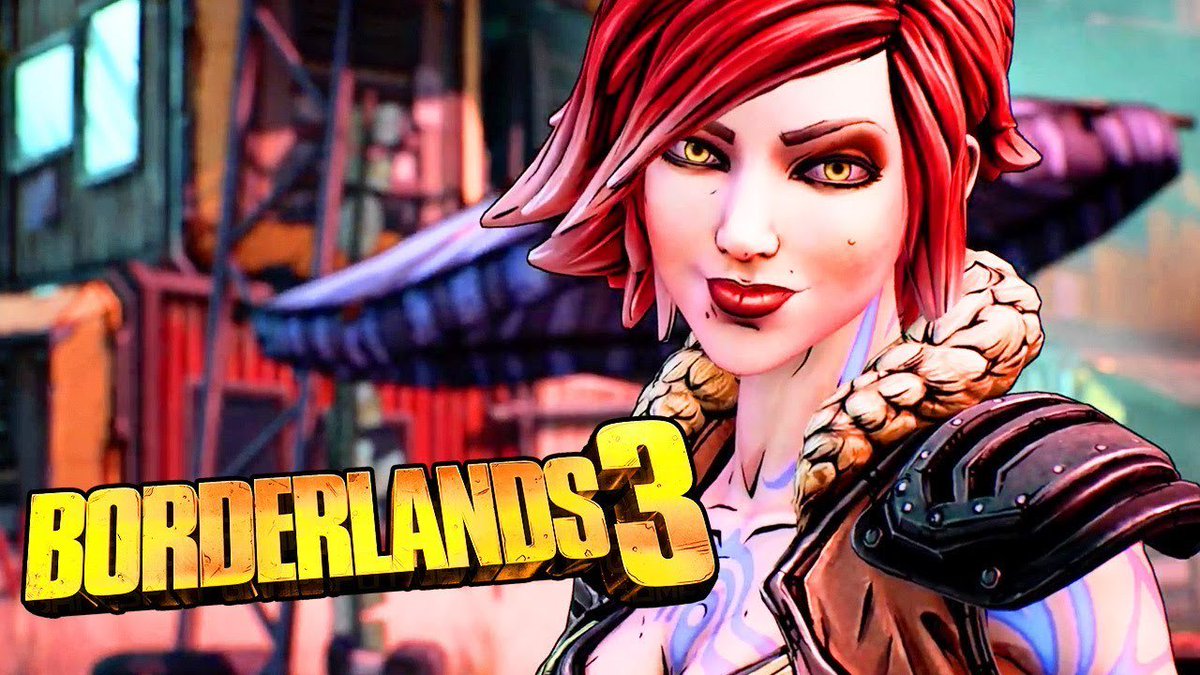 Gaming__PT's tweet photo. Borderlands 3 oficialmente revelado https://t.co/JXqH7l2AKT https://t.co/WWQYkOugO4