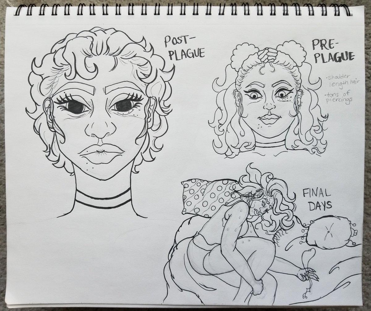 remsterz's tweet photo. Hey everybody! Here's my art of my #MCApprentice for @thearcanagame that I've been playing! I just love the game too much to not make art about it! There's more to come too! But here she is, her name is Remy and her familiar is a black jackal-mix named Anubis. #TheArcanaGame https://t.co/NLINHEliIi