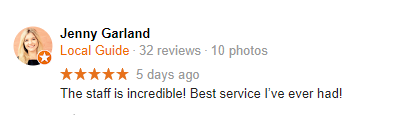 MB_of_Melbourne's tweet photo. We greatly appreciate the kind words. Thank you for visiting and we look forward to seeing you again soon! https://t.co/z0lOhqKdW8