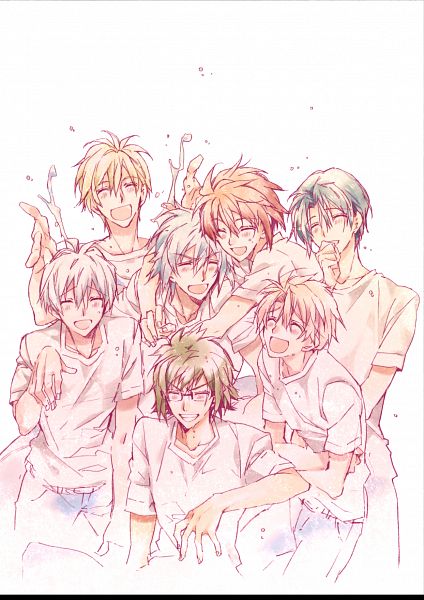 monthofmitsuki's tweet photo. Day 28 for #monthofmitsuki is FAMILY! Family of course is instrumental to Mitsuki. From his parents, to his younger brother, to his new family in IDOLiSH7, Mitsuki loves them all. Families come in all shapes and sizes, but every single one is more precious than the last! https://t.co/kh8u3KDEaP