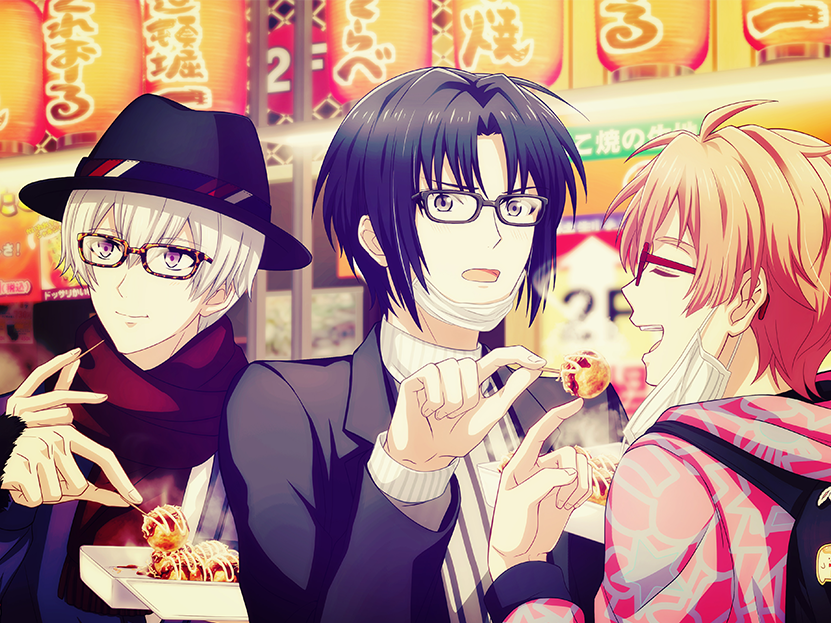 monthofmitsuki's tweet photo. Day 28 for #monthofmitsuki is FAMILY! Family of course is instrumental to Mitsuki. From his parents, to his younger brother, to his new family in IDOLiSH7, Mitsuki loves them all. Families come in all shapes and sizes, but every single one is more precious than the last! https://t.co/kh8u3KDEaP