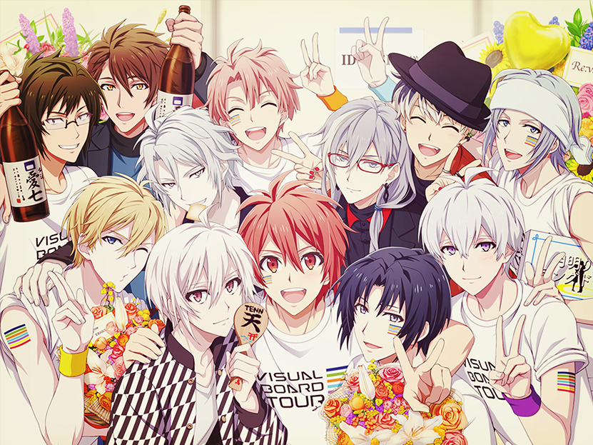 monthofmitsuki's tweet photo. Day 28 for #monthofmitsuki is FAMILY! Family of course is instrumental to Mitsuki. From his parents, to his younger brother, to his new family in IDOLiSH7, Mitsuki loves them all. Families come in all shapes and sizes, but every single one is more precious than the last! https://t.co/kh8u3KDEaP