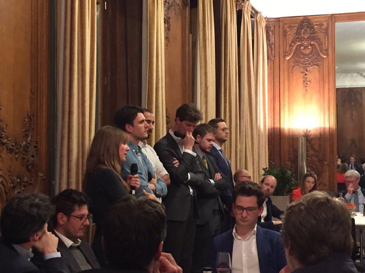 Het meest verfrissende verkiezingsdebat van de laatste weken. Jong politiek geweld in de <a href="/de_warande/">De Warande</a>