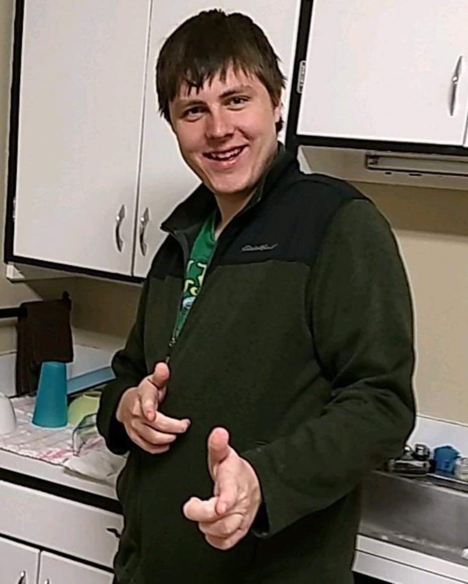Coming back at ya with Sister of the Week! This week features Noah "Big Daddy" Hansen!

Initiated: 2017
Year in school: 3rd
Major: English
Part of: Marching Band and Woodwind Ensembles
Joined because: He wanted to assist the music program as much as possible. 

Go Big Daddy!