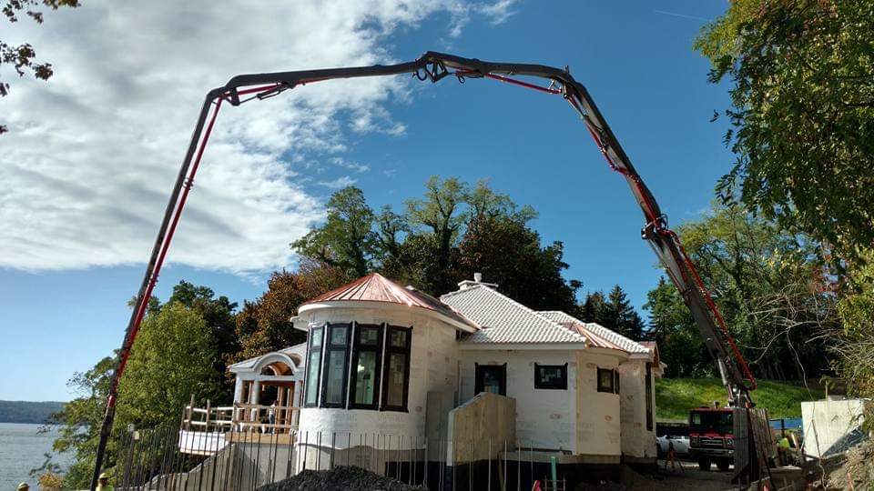 VitaleConcrete's tweet photo. Here's to hoping this will be one of our last throwback pictures before the warm weather and sunshine decides to return #tbt #concrete #concretepumping #vitalerobinsoncompanies https://t.co/yU5OPy03ob