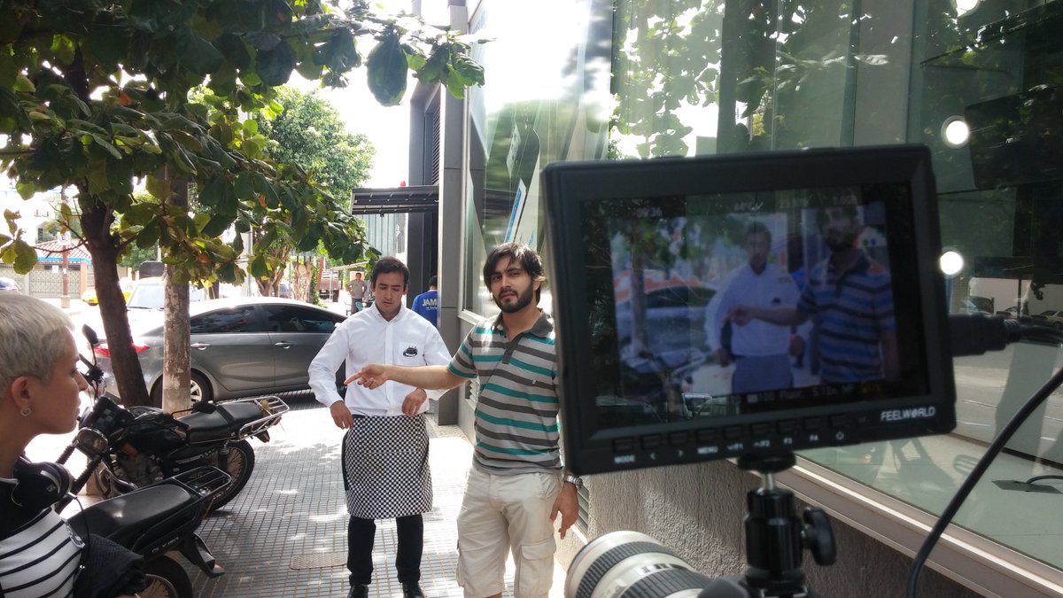 fhacktions's tweet photo. #TBT!
A behind the scene of what was our promotional video of #Fhacktions.
You can see it on the following link and subscribe to our channel 👉 https://t.co/WrMqs4gh9N
#gamedev https://t.co/QrtV0XLwUF