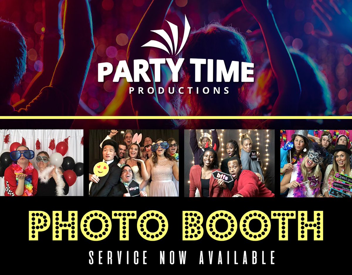 ptppros's tweet photo. Entertain all around with a #PartyTimeProductions DJ and Photo Booth for your event!!📸
.
.
.
#ptppros #photobooth #weddings #weddings2019 #eventDJ #partyDJ #weddingDJ #partytoremember #eventtoremember #weddingtoremember #partyentertainment https://t.co/H1fPMm2y6Y