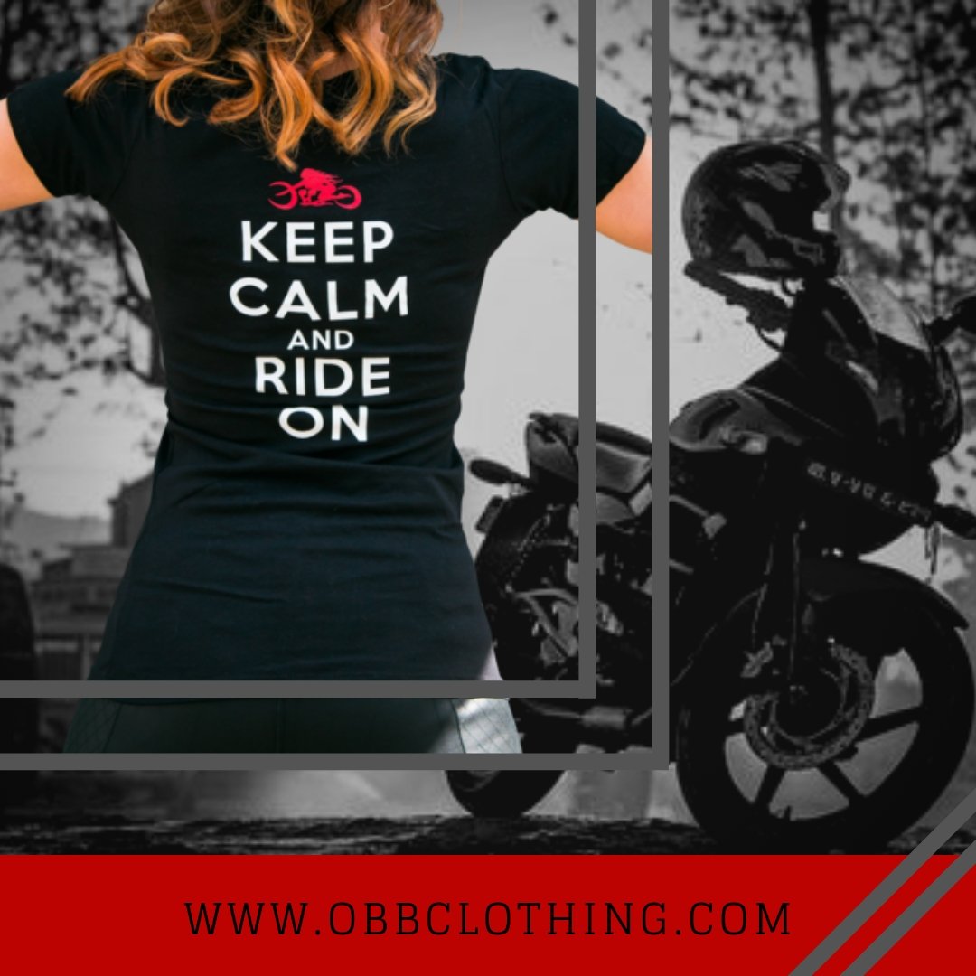now_heat's tweet photo. KEEP CALM AND RIDE ON! Get yours at https://t.co/lO5acjCWHP
ππ₯
#OBBNATION #womenriders #femaleriders #girlswhoride #bikerchick #bikenation #iridemyown #motobabes #twowheelsandheels #findyourfreedom #femalerider #ladyriders #empoweringwomen #motorcycle #motorcycleclothing https://t.co/OyZVR9XKK3