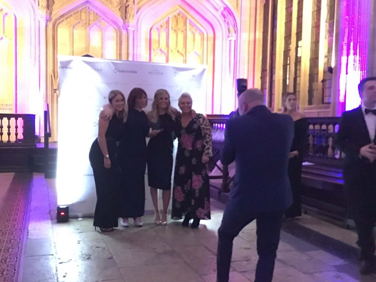 And the winner is... <a href="/wynyardgolf/">Wynyard Golf Club</a>! Congratulations! #gfbawards