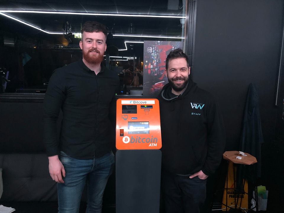 bitcoin atm galway