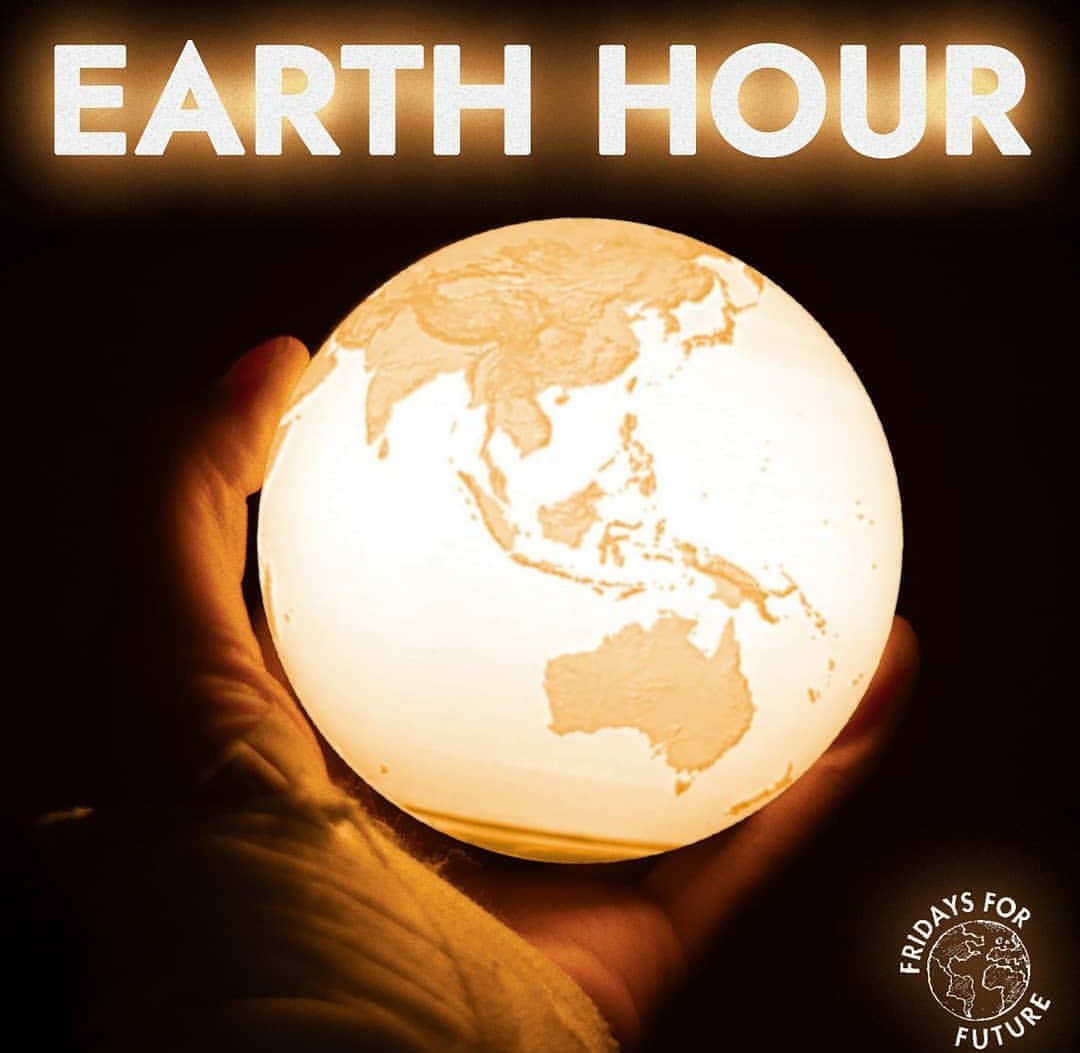 FFFLimerick's tweet photo. Hope everyone's going to join me for #earthhour! This Saturday from 8:30-9:30! Join me!
#earthhour #fridaysforfuture https://t.co/enh4jWkNTd