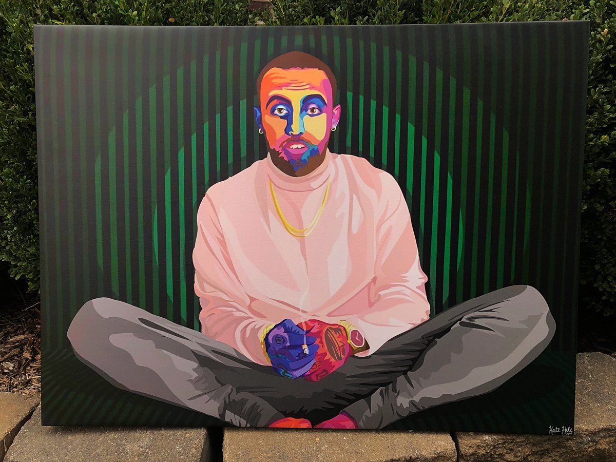 kate__hale's tweet image. so this is my first graphic piece... slowly learning along the way. feel free to show some love¡! #MacMiller