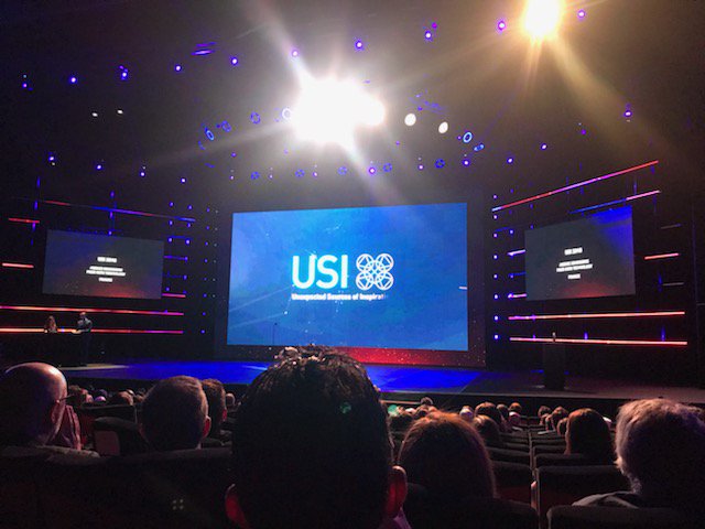 BrainsonicParis's tweet photo. Et cette année, nous repartons de Cannes 🌴 avec la 2ème place 🥈 pour l'#event #USI2018 dans la catégorie "Forum, Sommet, Congrès, Salon" aux #HeaventAwards ! 🤩 Merci à @OCTOTechnology pour leur confiance et un grand bravo aux équipes 🥰 cc @HeaventMeetings #agencylife https://t.co/dhw43s08f5