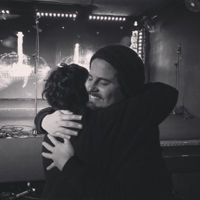 ReyDanvers21's tweet photo. This man is the best !! I miss him, but he works to give us new music that we love then ... I can’t wait for new songs 🤘🏻🎶💜
@eastofeli #EOExperience https://t.co/6240r7eRuE