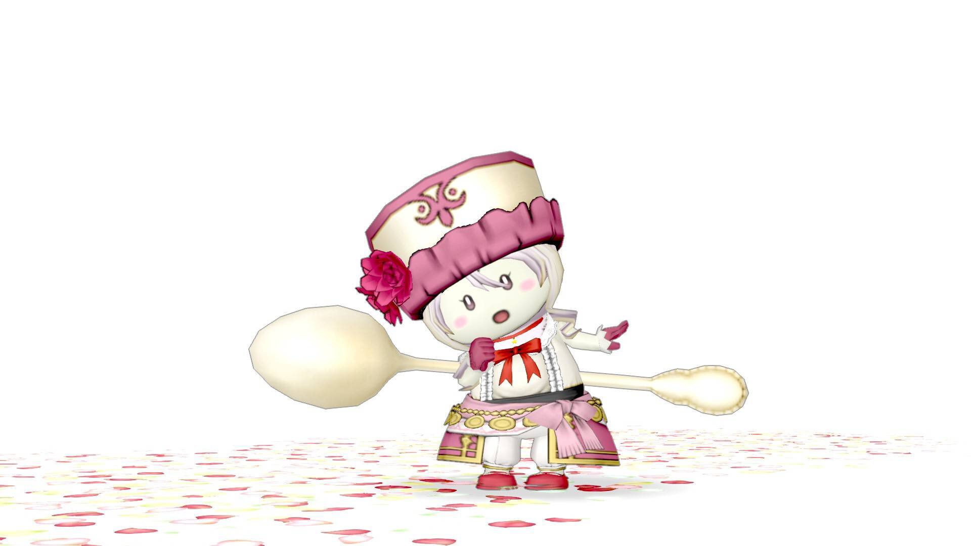 さくや On Twitter ターキッシュディライト 薔薇の香り のピンクのアイスと仄かに甘い白いアイス ローズリボンに ターキッシュディライト 欲望という意味の名前のトルコの薔薇のグミのようなお菓子 撮影会は薔薇色の頬のプクリポで参加します 31