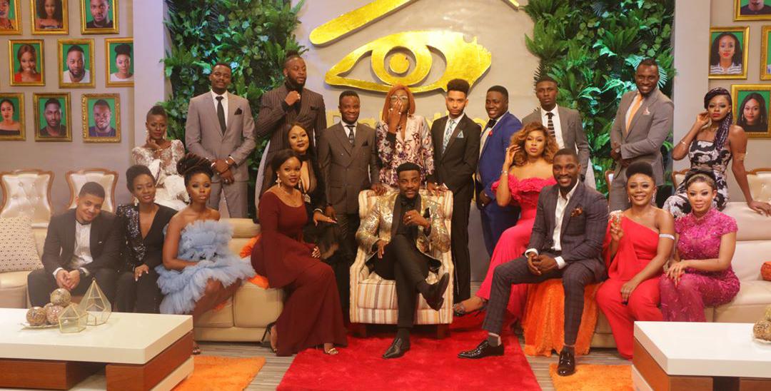 BBNaija's tweet photo. Pick a housemate and tell us who would have been the best partner for him/her.

#DoubleWahalaReloaded 
cc @Bet9jaOfficial https://t.co/ZEokrtYld3