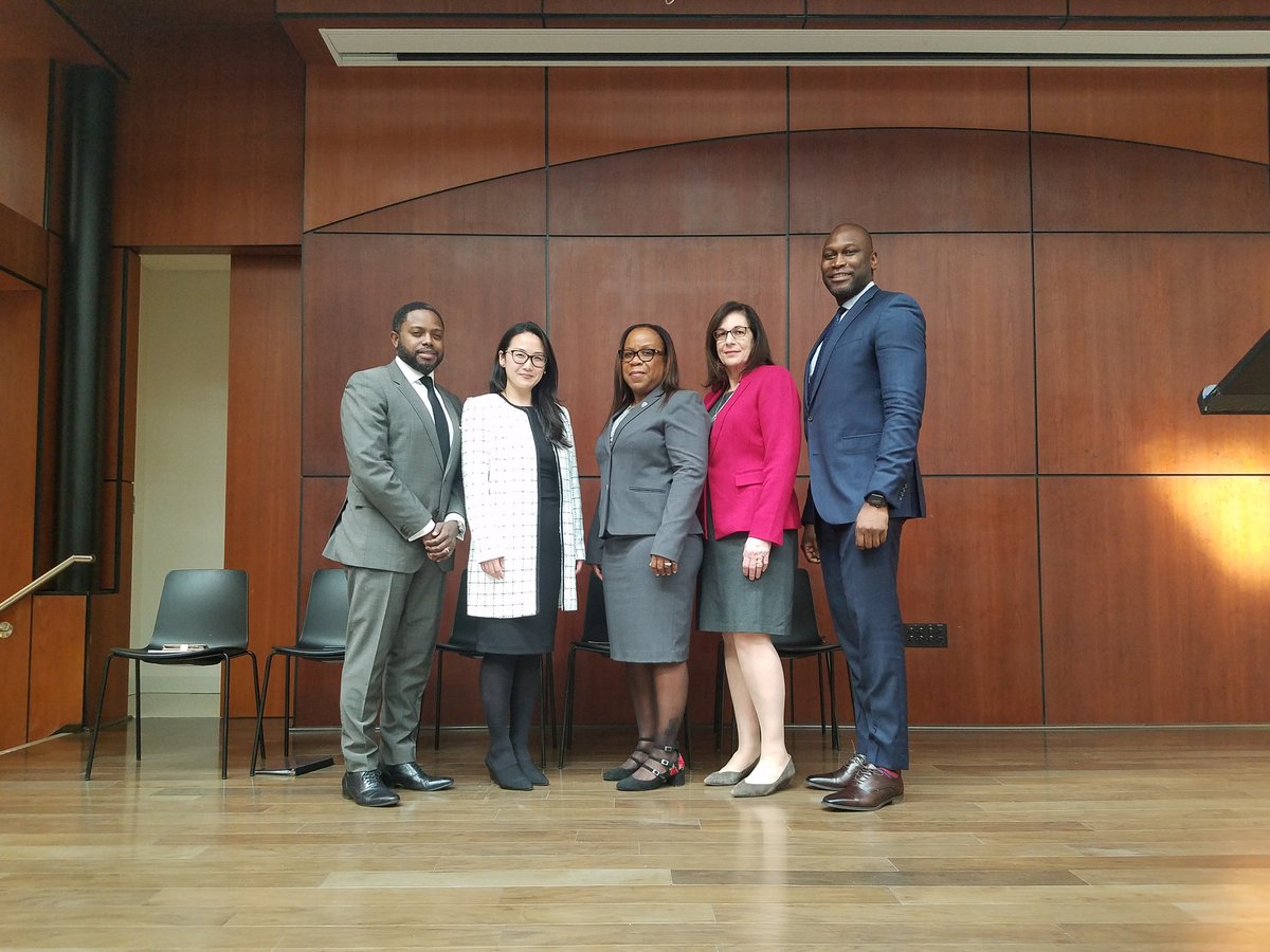 CorrectionNYC's tweet photo. DOC teamed up w/ @QueensBPKatz, @NYC_SBS, &amp; @NYCMWBE to host its 3rd Annual Minority &amp; Women-Owned Business Enterprise Vendor Event. #DOCMeansBusiness https://t.co/2u47EeH7cY