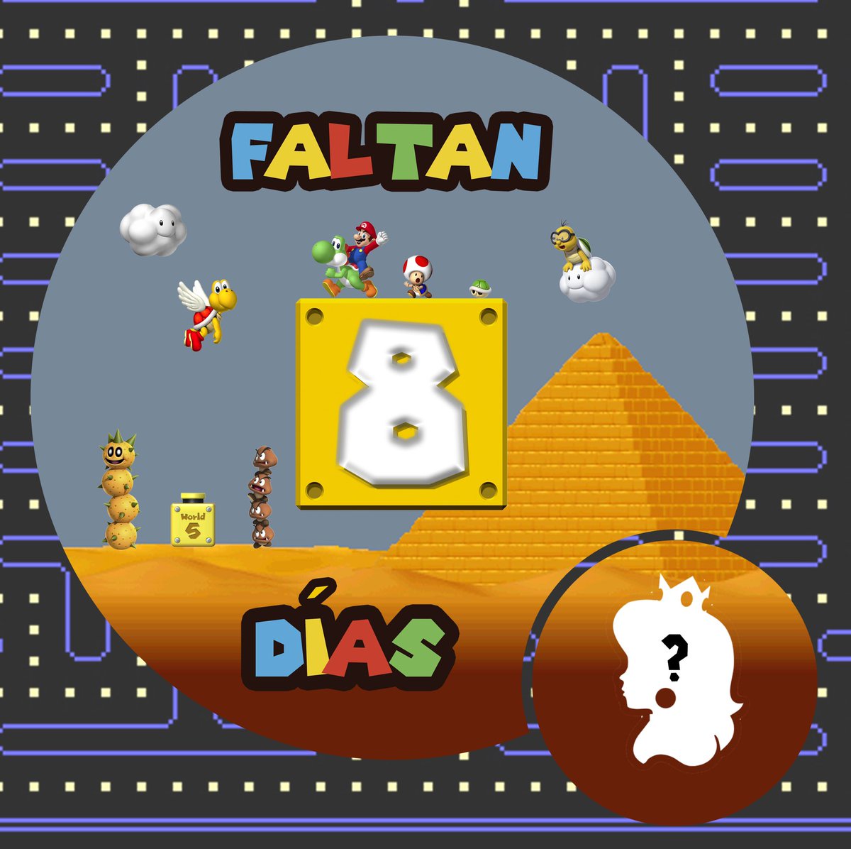 SeliderColima's tweet photo. SOLO FALTAN 8 DÍAS MÁS!!🆘🚨 #selidercolima #completandomundos https://t.co/APAIZMx7ao