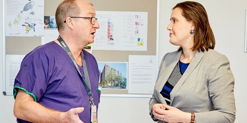 Exciting news for the Cabrini Monash Department of Surgery. The federal government has committed $3 million to build a non-profit state-of-the-art Research Institute of Cancer to advance translational cancer research and delivering better health outcomes. #bowel #CancerResearch