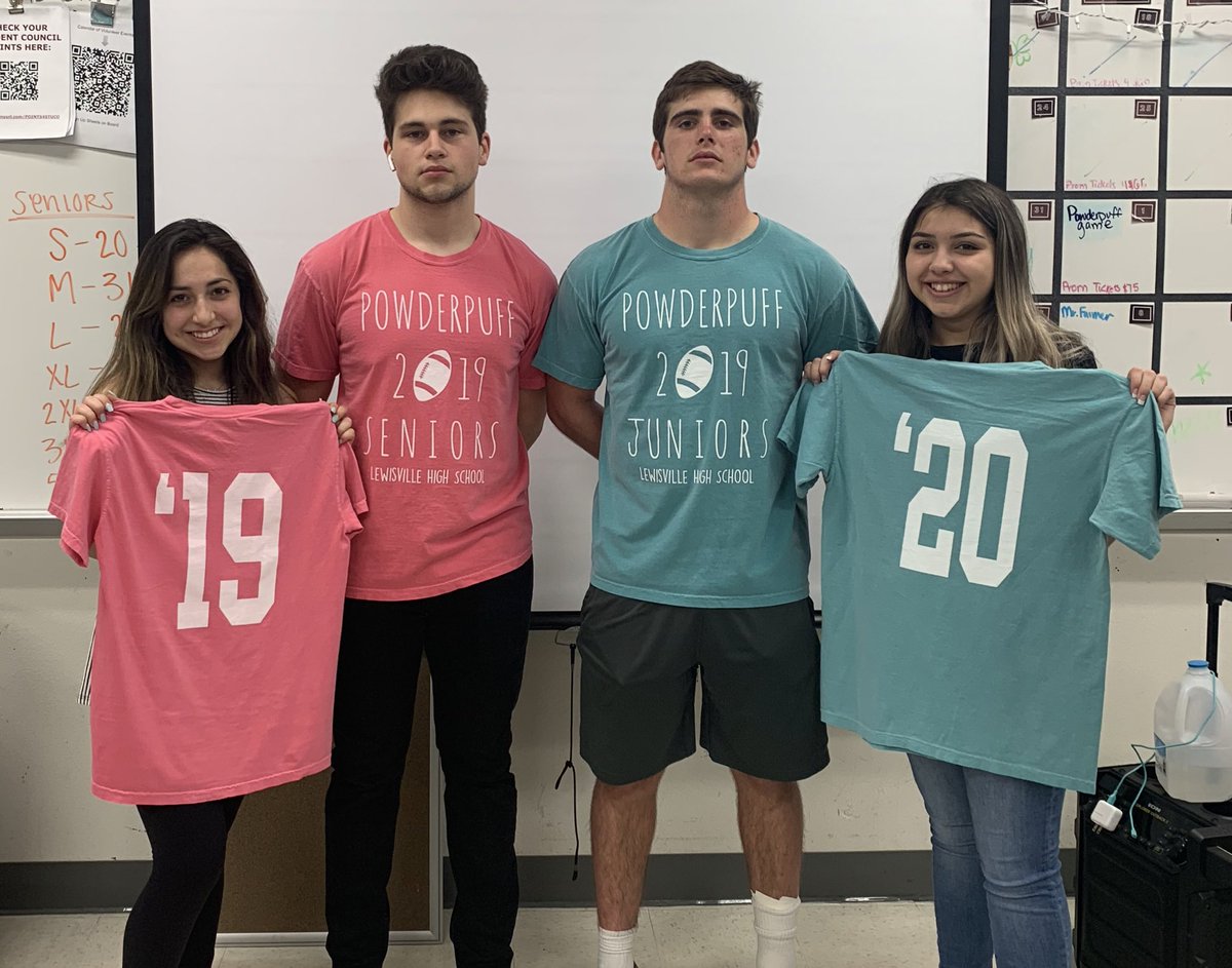 Lewisville StuCo on X: \, image size:1200x943