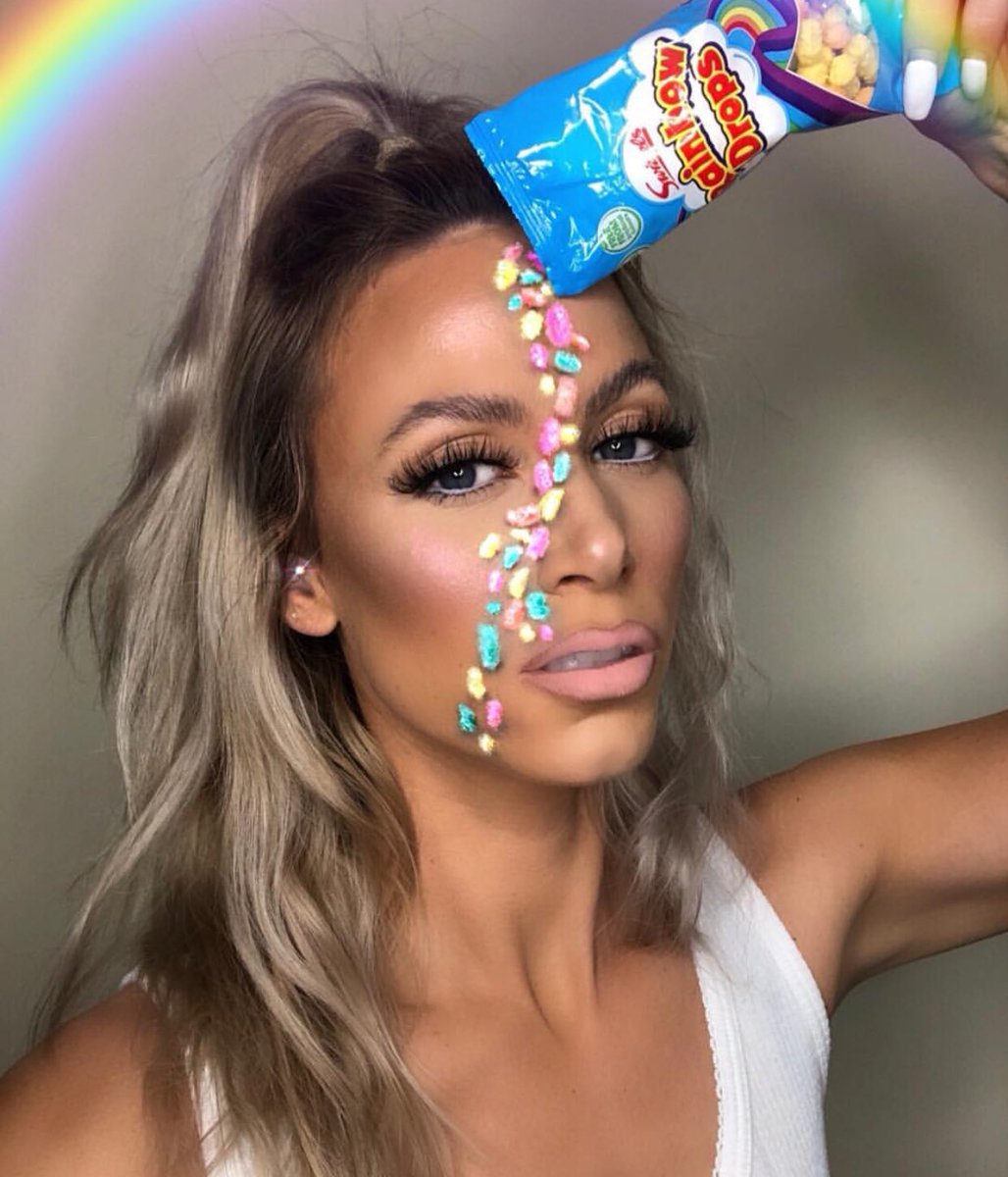 OMG! Who remember Rainbow drops ☔️🌈🙏🏽 Keep tagging us in your looks I love to share them 😘❤️