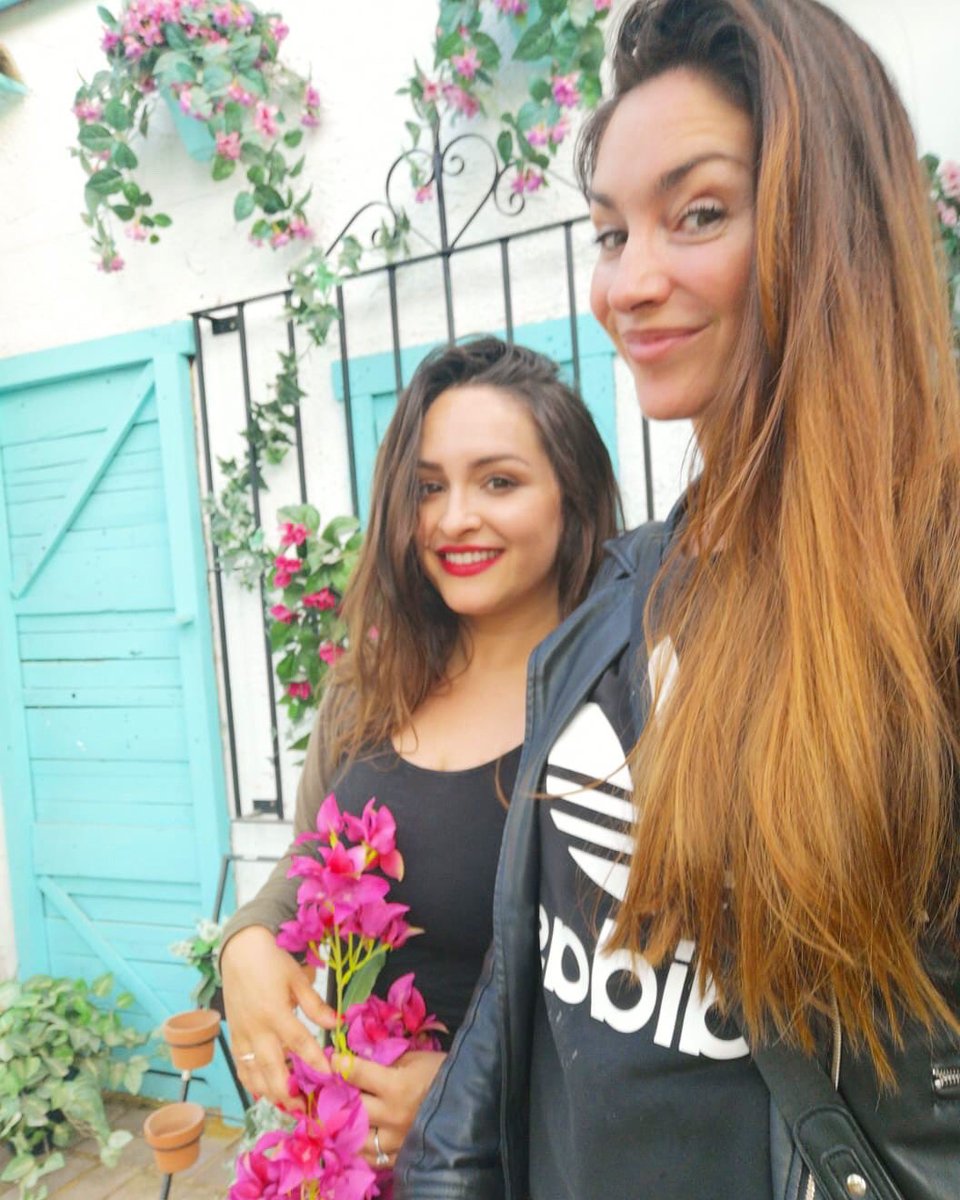 Mi prima Victoria ♥️