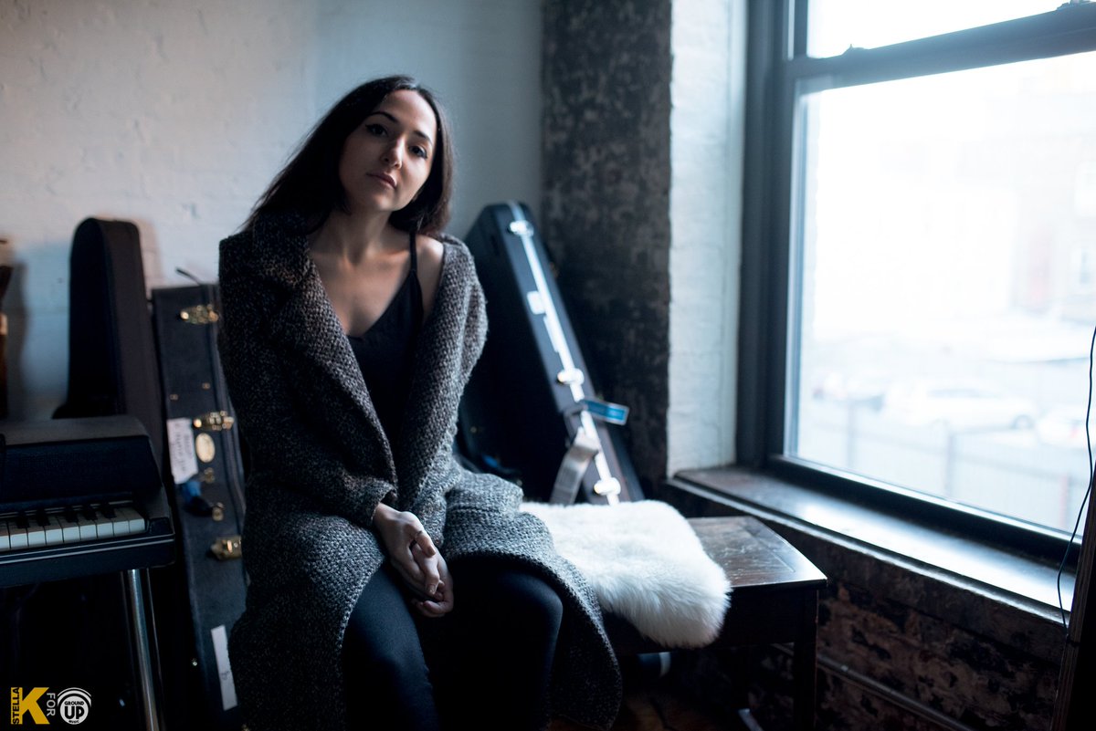 Silver Wrapper (@silver_wrapper) on Twitter photo 🚨 Support Announcement 🚨
The jazzy <a href="/AlinaEngibaryan/">Alina Engibaryan</a> will open for <a href="/RealSnarkyPuppy/">Snarky Puppy</a> at <a href="/TheRivChicago/">The Riviera Theatre</a>, Sat. 5/18! 🎟: bit.ly/snarkychi19 • #SnarkyPuppy #Chicago 🚨 Support Announcement 🚨
The jazzy <a href="/AlinaEngibaryan/">Alina Engibaryan</a> will open for <a href="/RealSnarkyPuppy/">Snarky Puppy</a> at <a href="/TheRivChicago/">The Riviera Theatre</a>, Sat. 5/18! 🎟: bit.ly/snarkychi19 • #SnarkyPuppy #Chicago