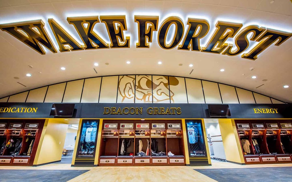 CalebMarmo's tweet photo. Humbled and honored to announce that I have committed to Wake Forest to continue my athletic and academic career! #GoDeacs https://t.co/CkpqN5SFG6