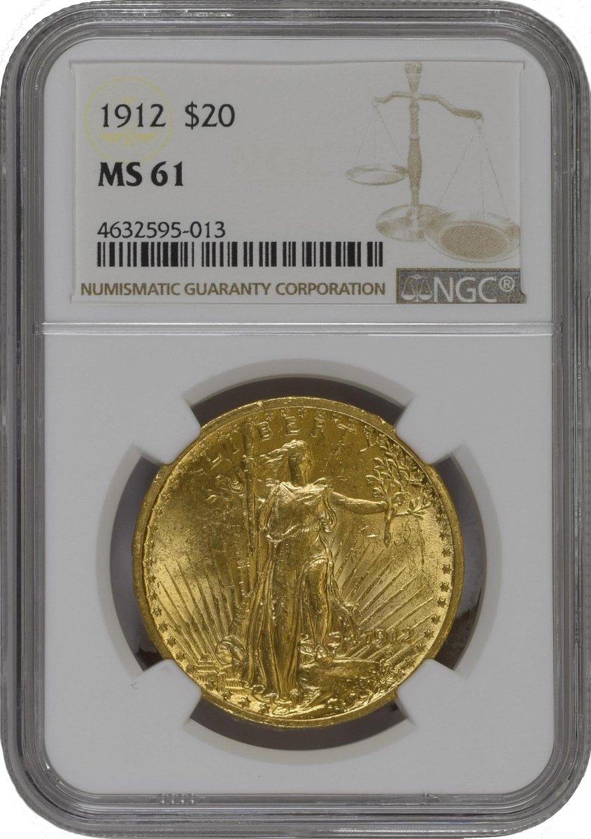 NGCcoin's tweet photo. Many Double Eagles are selling for close to melt value, making these classic gold coins easy to acquire, writes Jeff Garrett for NGC Weekly Market Report. Learn more: https://t.co/1RAwONMbuy ... #numimsatics #gold #golden #goldcoin #coins #coin #coincollecting #doubleeagle https://t.co/cOykjU0Trz