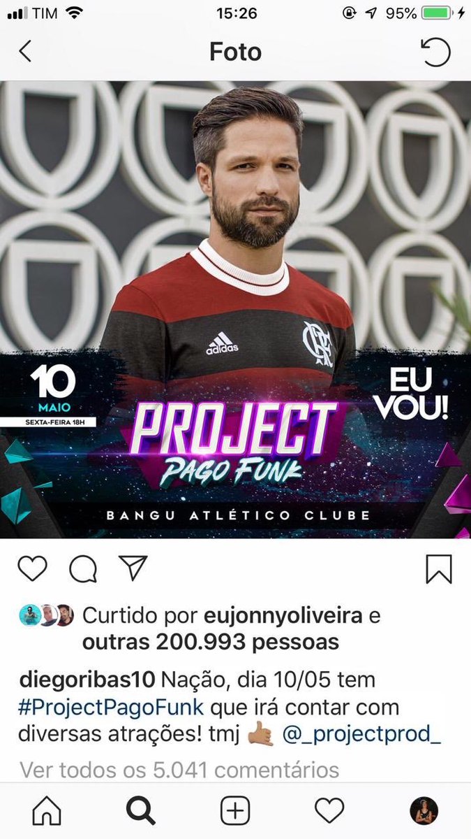 frtss22's tweet photo. Até ele confirmou presença, tem certeza que vai ficar de fora??? alô @ribasdiego10 #ProjectPagoFunk https://t.co/3HP3pklfkW