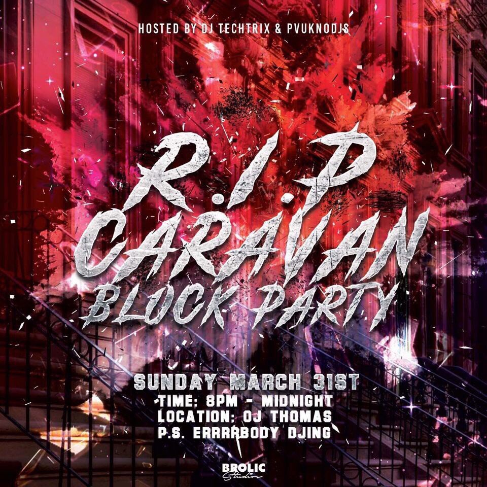 Sheedclutxh's tweet photo. First stop #RIPCaravan then #HighLifeHouseParty 

#PVUKNODJs &amp; #HighLife finna start #PVSPRINGFEST2K19 off righttttttt 🚀🚀

Be there or be lost when people talk about it 🤷🏿‍♀️

#pvamu #pv19 #pv20 #pv21 #pv22 https://t.co/zMhfPwWMs5
