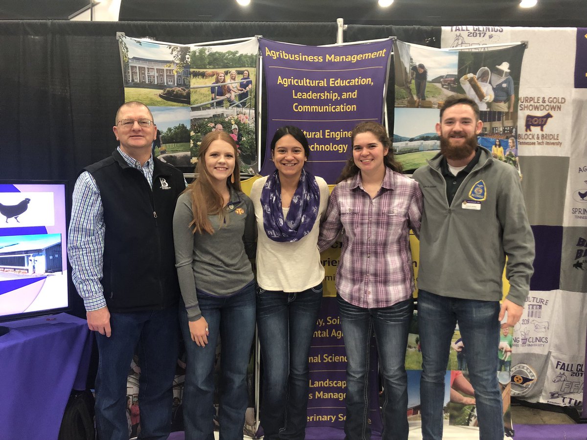 TTU Collegiate FFA tweet media