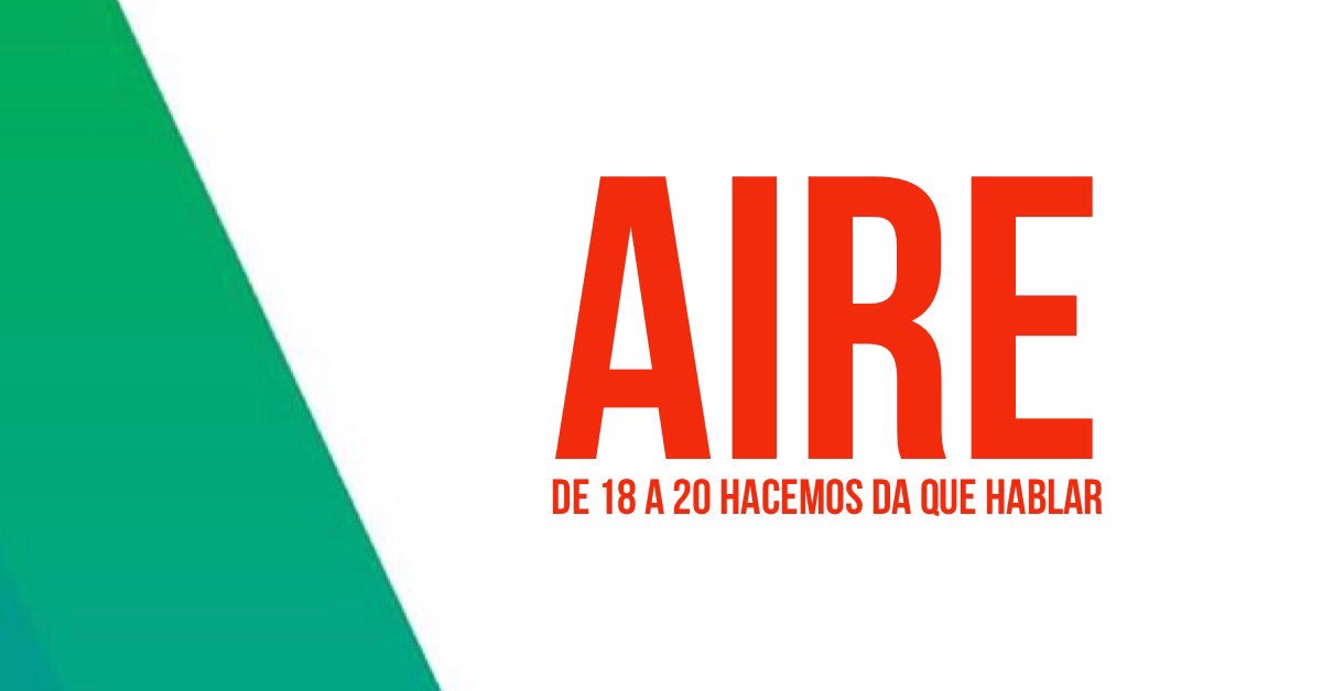 fmbabel's tweet photo. Ya estamos al aire con Da Que Hablar, el mejor magazine para que tengas una buena vuelta a casa con información y excelente música  @DQHablar @fedelevy https://t.co/F6bRiyoG1V