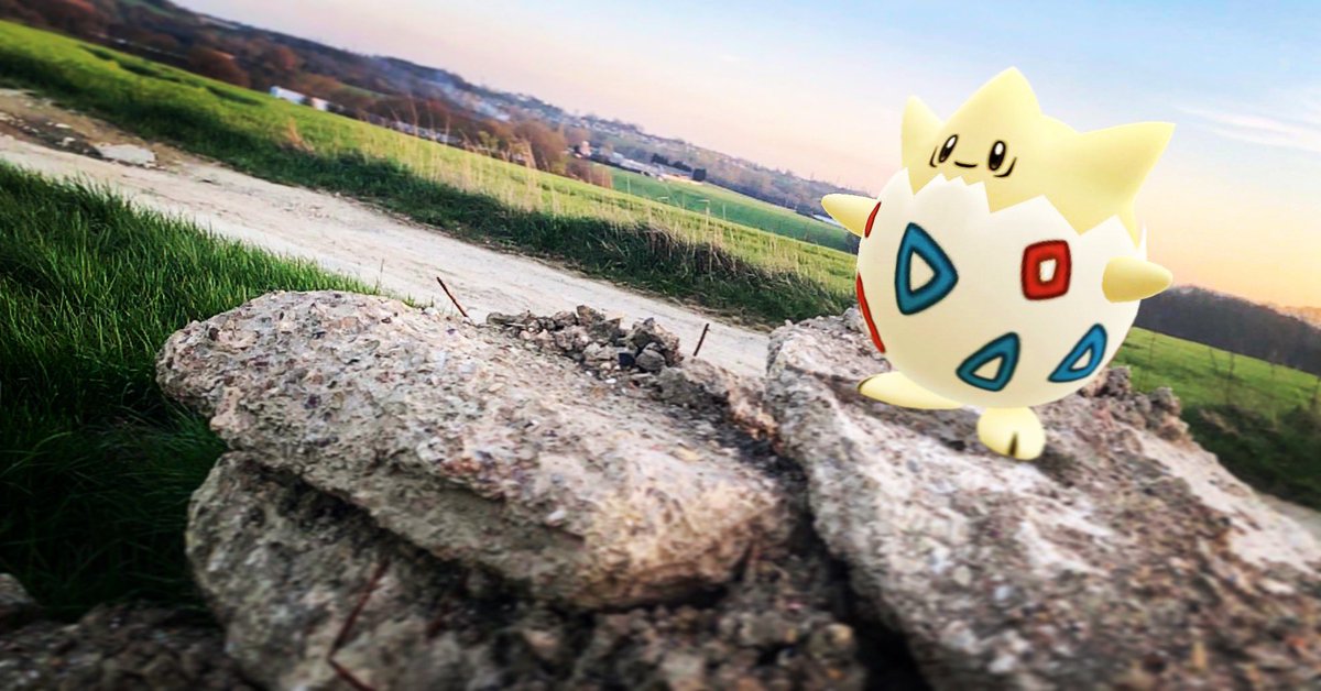 SuttonKieran's tweet photo. @PoGoSnapshot @PokemonGoApp @PokemonNewsUK https://t.co/ZbKeWPRkrj