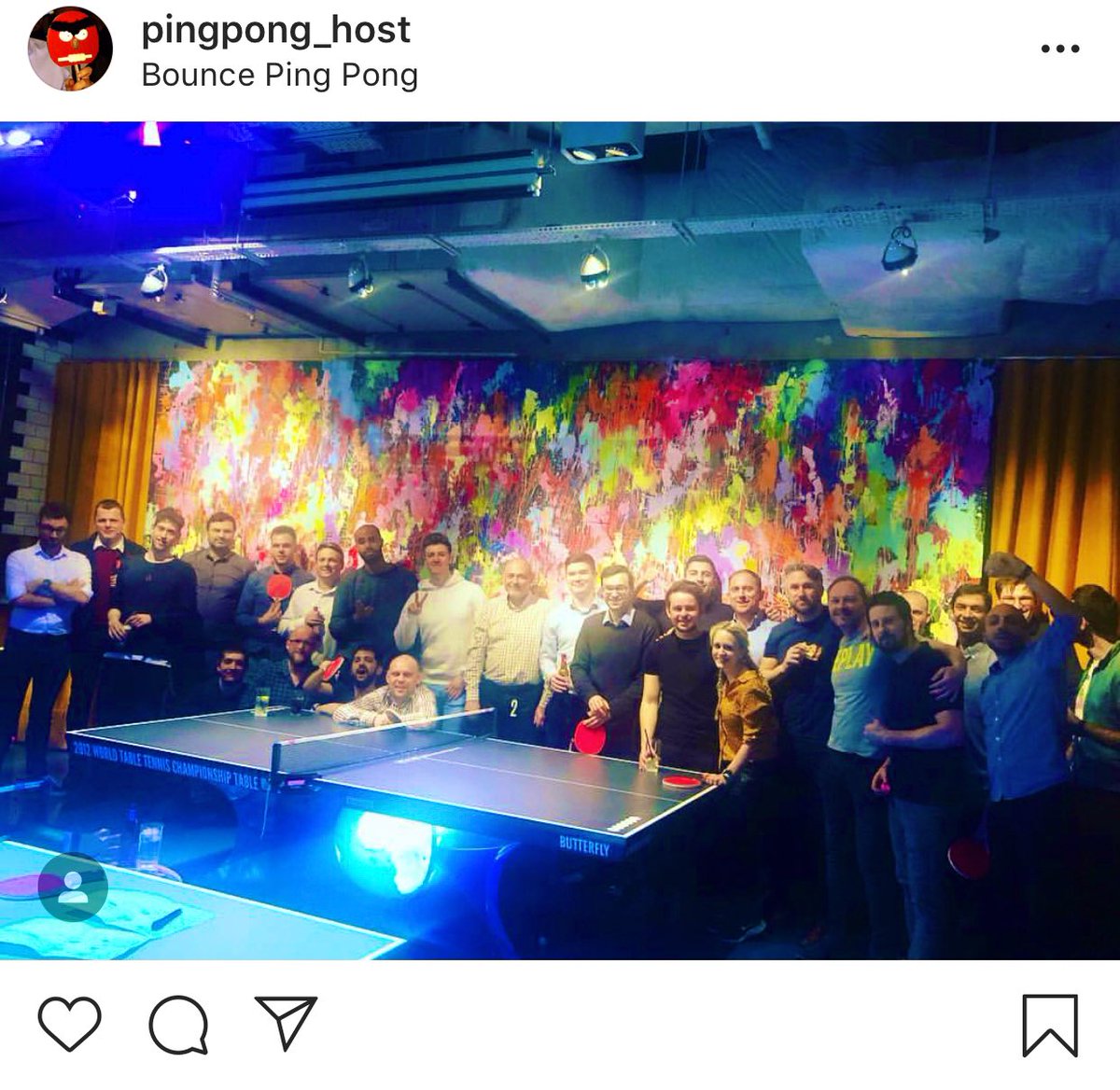 OpticoreIT's tweet photo. Phase 2 of #TechUpdate for #MarchMadness @bouncepingpong Great fun with all the fellow #OpticoreIT #optihardcore #optifun https://t.co/CV0bdpZNdD