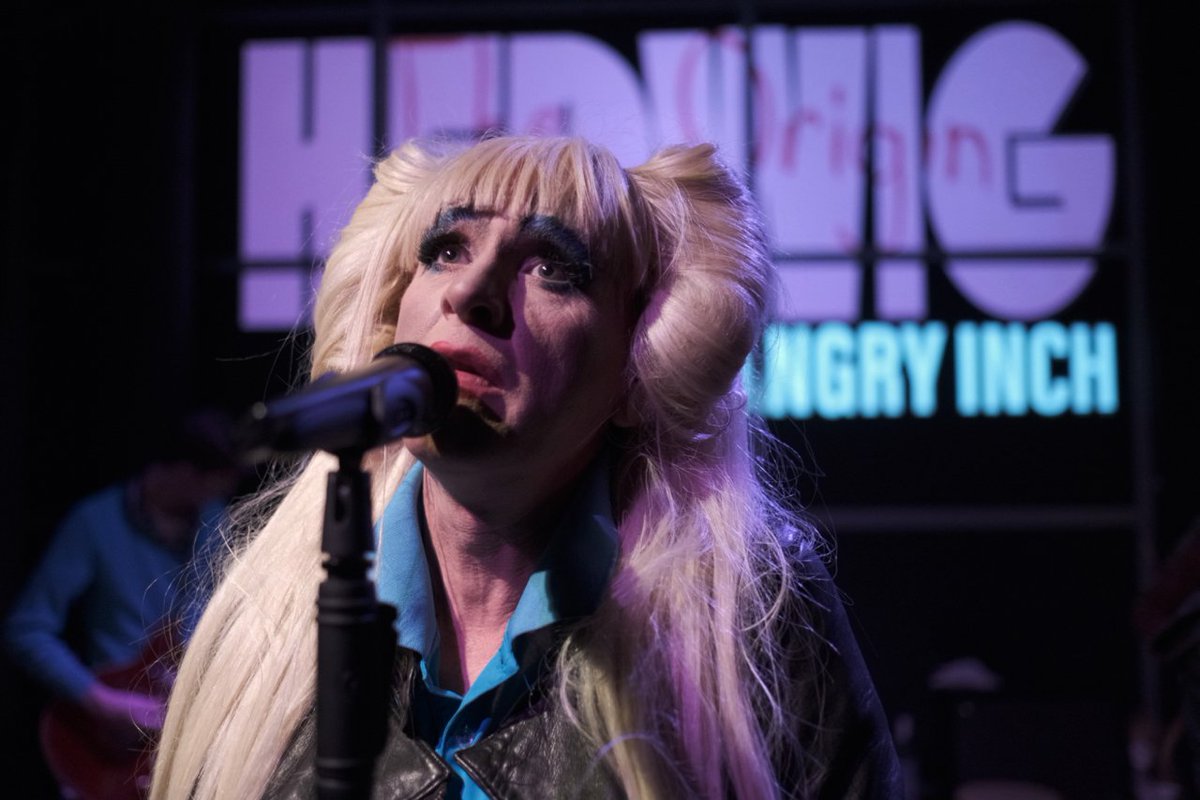 PnOTheatre's tweet photo. Have you seen HEDWIG yet!? 💋 - https://t.co/D8Z01lpX2f https://t.co/3Imny3scW8