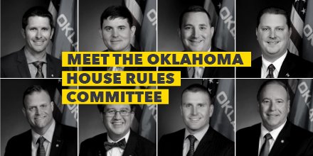 PPGPVotes's tweet photo. These are the folks who will be making decisions about the future of abortion in Oklahoma next week. Seems to us like something's missing here... 🤔 

Tell them to vote NO on SB 195: https://t.co/1TBghGHTVi #okleg #okpol #noSB195 #StoptheBans https://t.co/is3BWVga7V