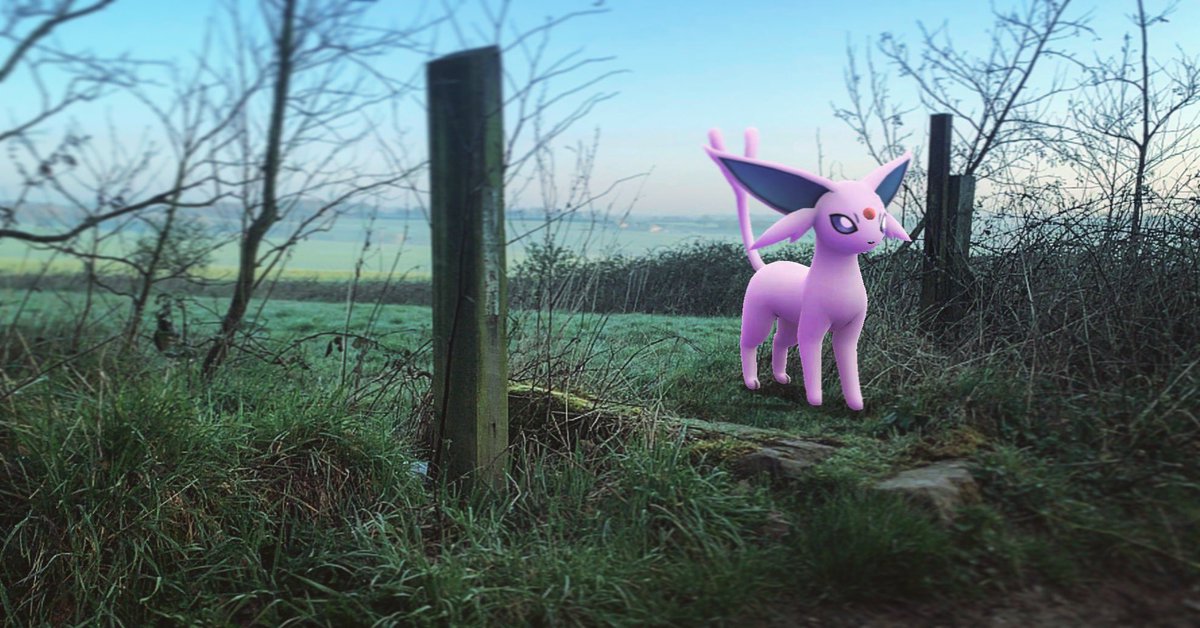 SuttonKieran's tweet photo. @PoGoSnapshot @PokemonGoApp @PokemonNewsUK https://t.co/sVROqUHElE