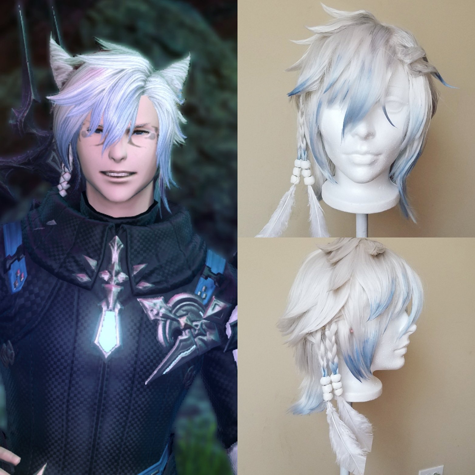Arda wigs magnum long deals