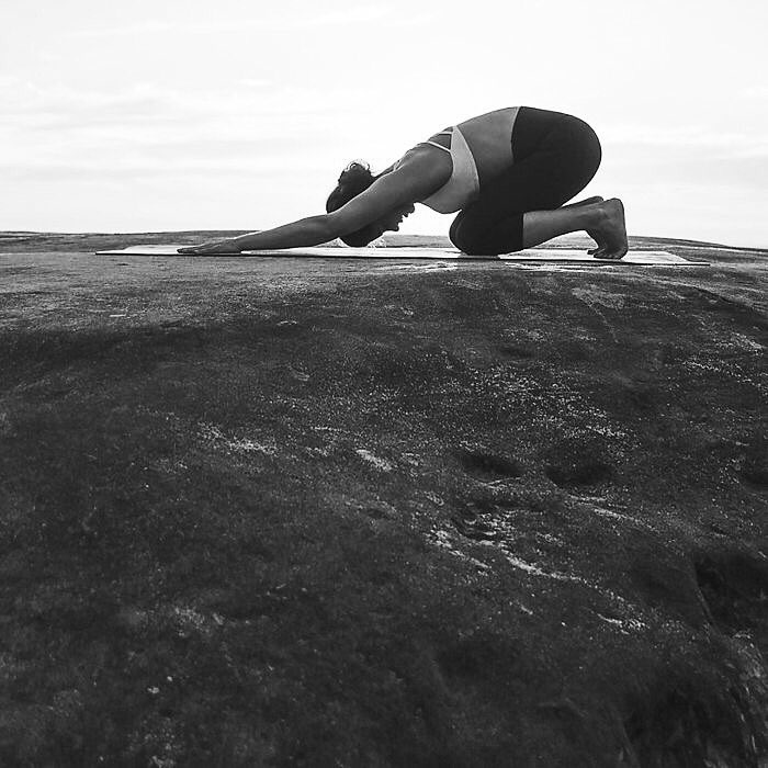 A bit of yoga before bed is what everyone needs to do! De-stress or get stressed- that’s our motto 😎 

#ThursdayMotivation