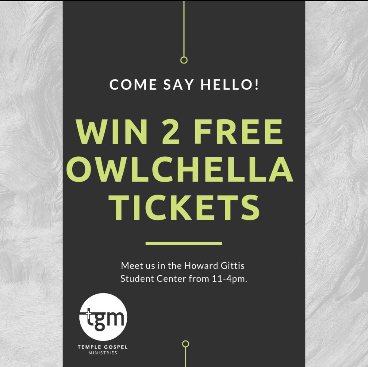 Temple Gospel Ministries (@templegospelmin) on Twitter photo 