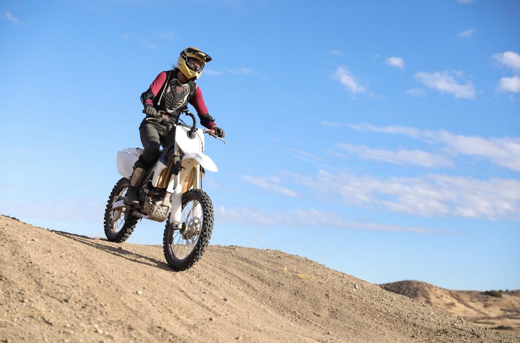 Hungry Valley, here we come! <a href="/BabesRide/">BabesRideOut</a>