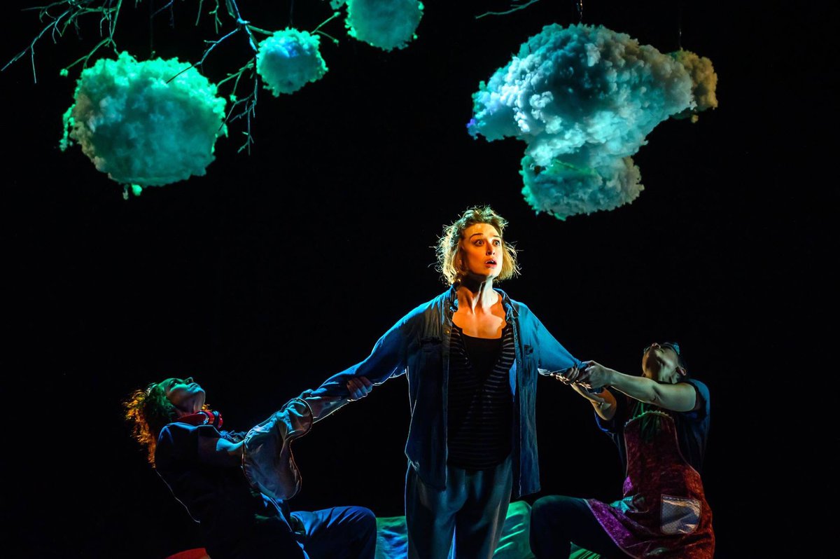 annie_mky's tweet photo. Wishing a very happy opening tonight to #BlowInTheFace @nightwoodtheat @TheatreCentre! May those in Toronto and able to see it fall as in love with it as I have with these production photos by @DahliaKatz 🔥 design by @DottorMonica 💥 #WomenInTheatre #cdnOpening https://t.co/vdtBueU4sf