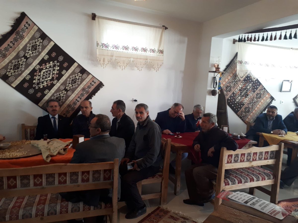 Battalgazi mahallemizde ve Beşikkaya mahallemizde esnaf ziyaretlerimizi gerçekleştirdik. Esnafımız SAADET istiyor‼️