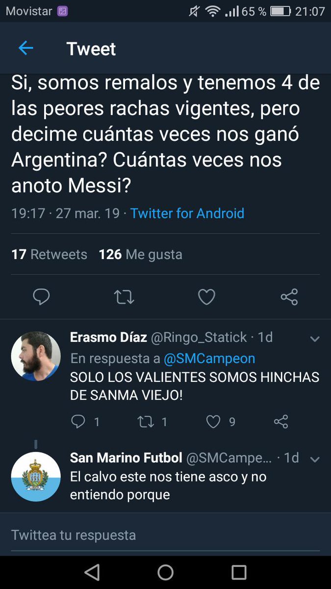 Cushhhhh's tweet image. LLORANDO