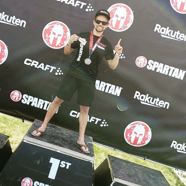 GutseyLife's tweet photo. When a Gutsey ambassador wins first place! 🥇 Congrats @c_palko 👏👏👏 #gutseylife https://t.co/oDtsEtN60A https://t.co/ahCIf5zqpF