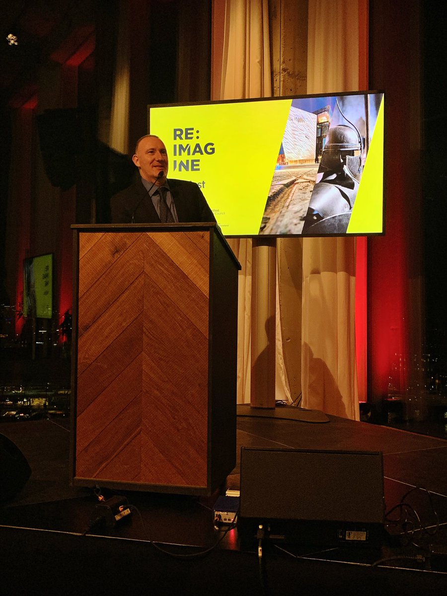 ZapperPR's tweet photo. Seeing all great developments of @VisitBelfastBiz during this #reimaginebelfast evening! Thanks for the invite @IerlandToerisme! https://t.co/hCxV2m86fF