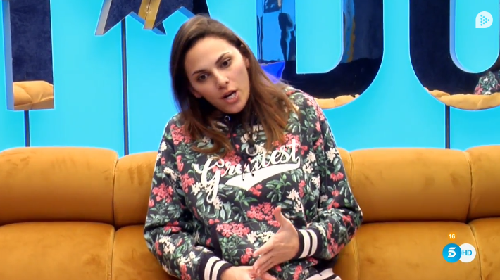 ¡Irene se arrepintió sobre sus formas en el enfrentamiento con María Jesús! 🤗 ¿Os lo creéis?

🔄 Sí, lo dice de corazón, Paco
❤️ No mucho

> bit.ly/2FJ8aZV  #GHDÚO29M